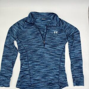 Under Armour half zip